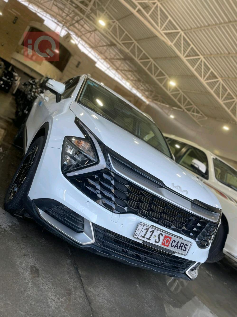 كيا سبورتاج